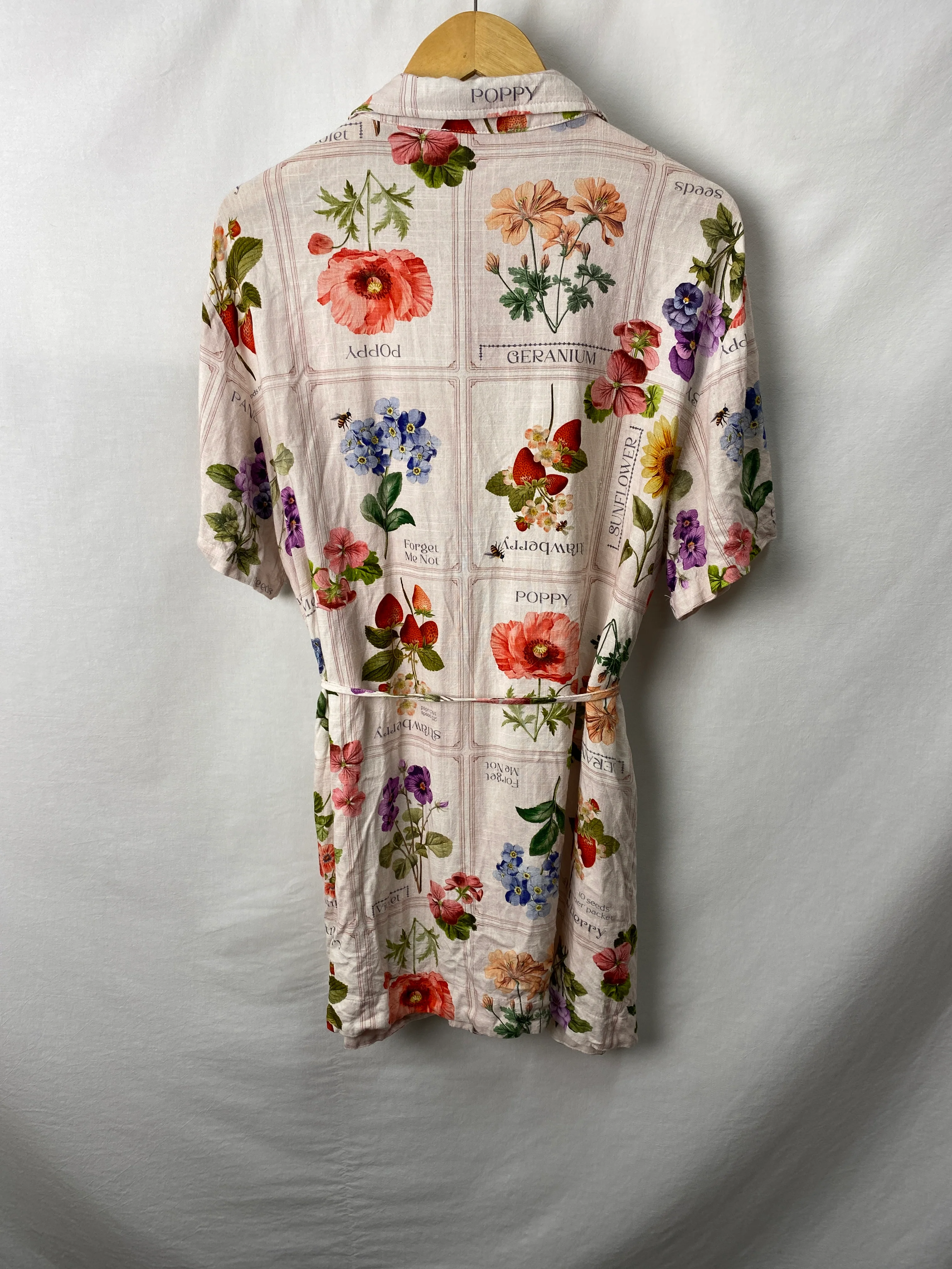 White Closet Womens Dress Size 14 - Image 2