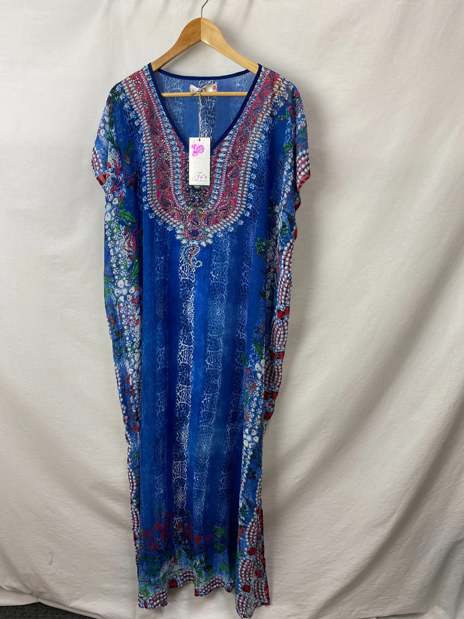 Wind Fashion Womens Dress No Size BNWT