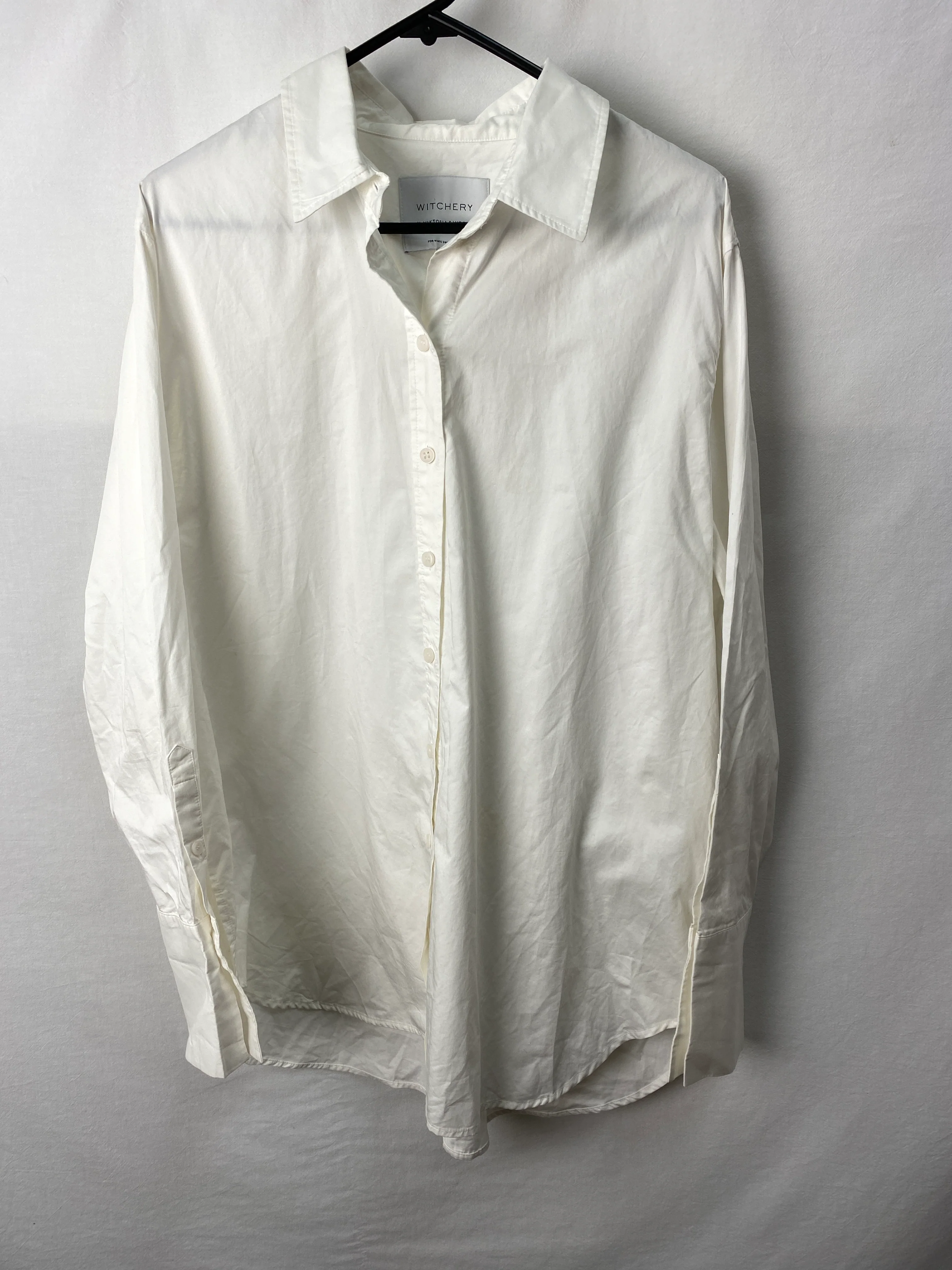Witchery & Victoria & Woods Womens Top Size 10