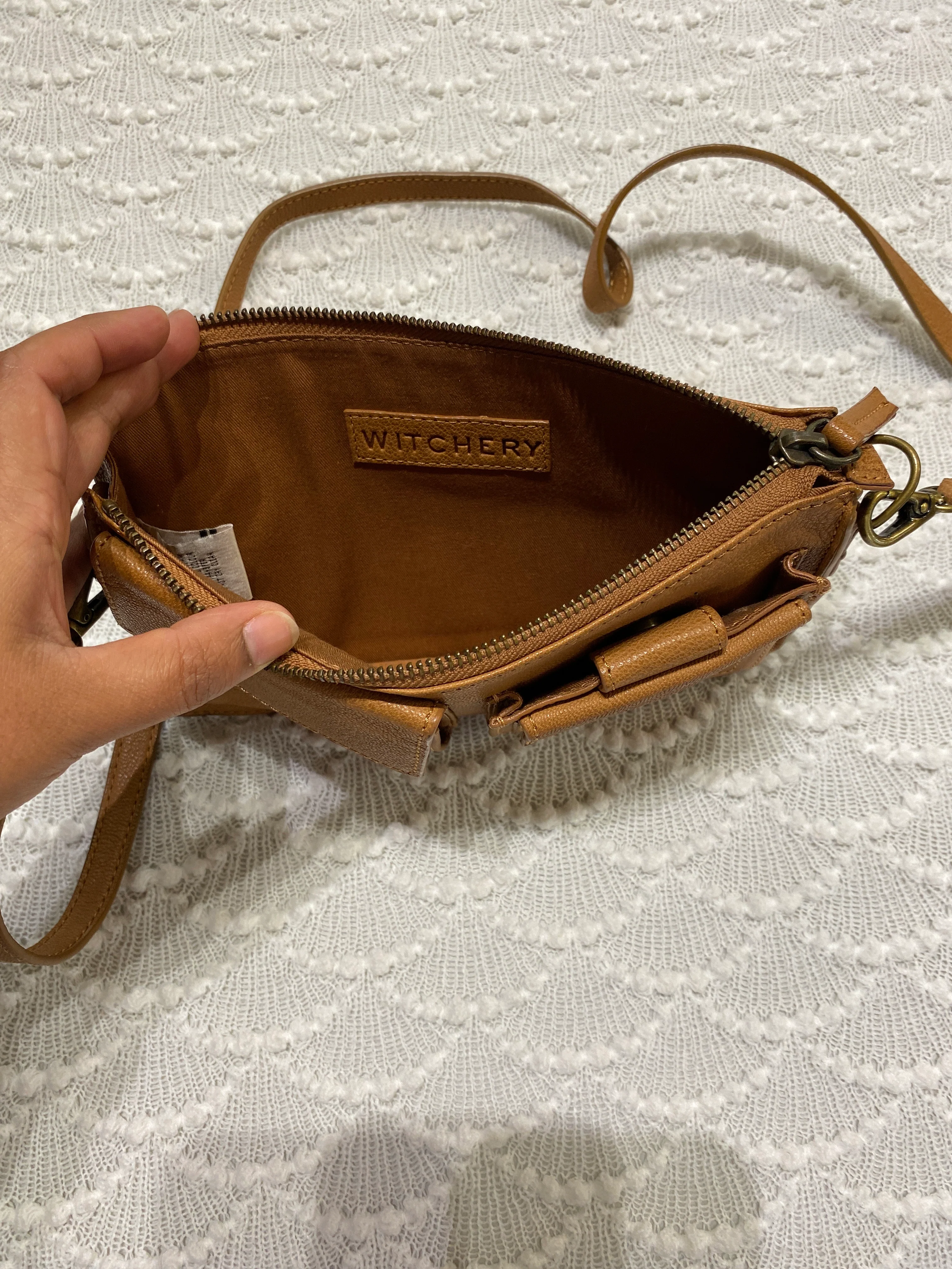 Witchery Womens Crossbody Bag - Image 3