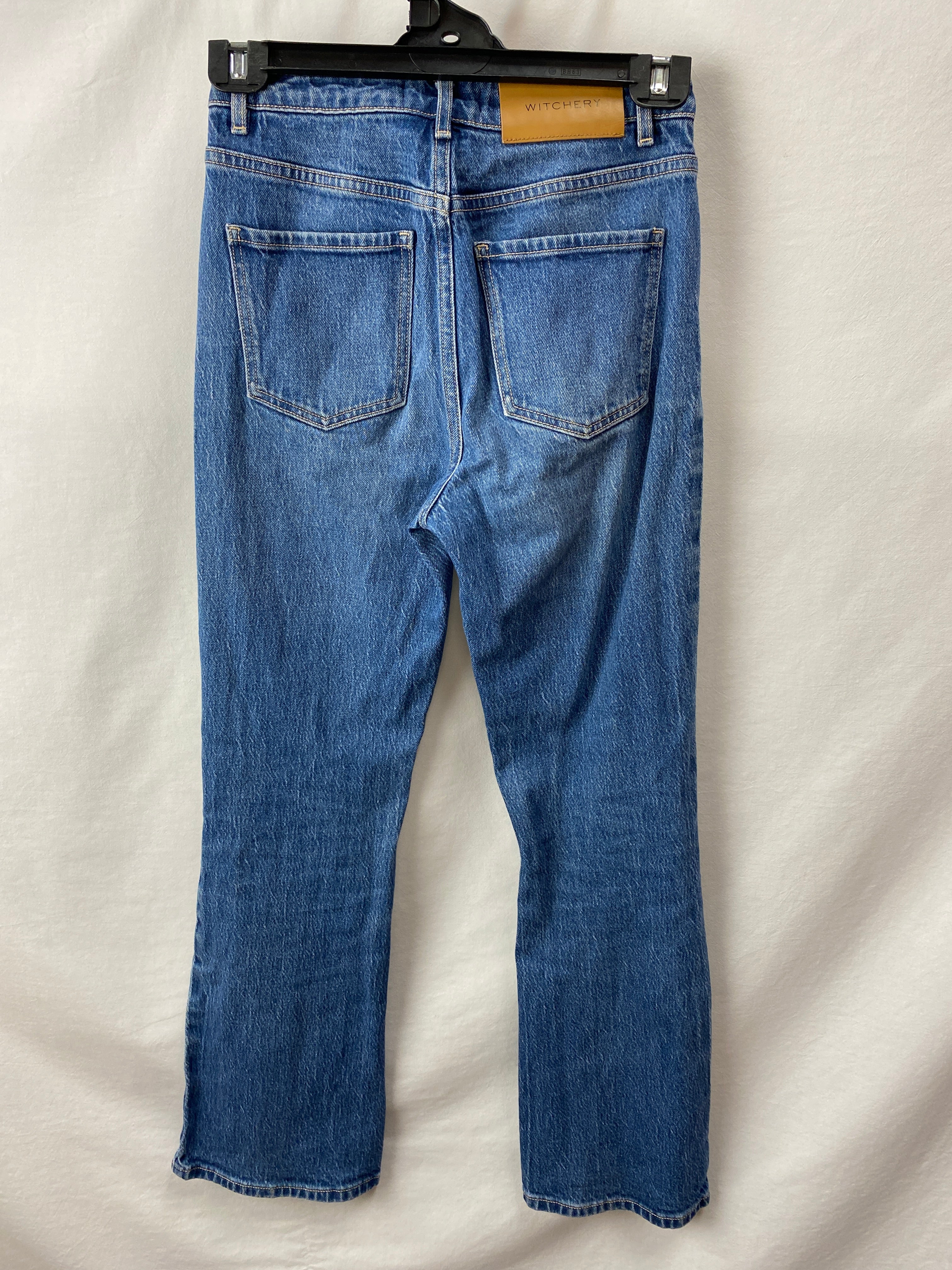 Witchery Womens Pants Size 6 - Image 2
