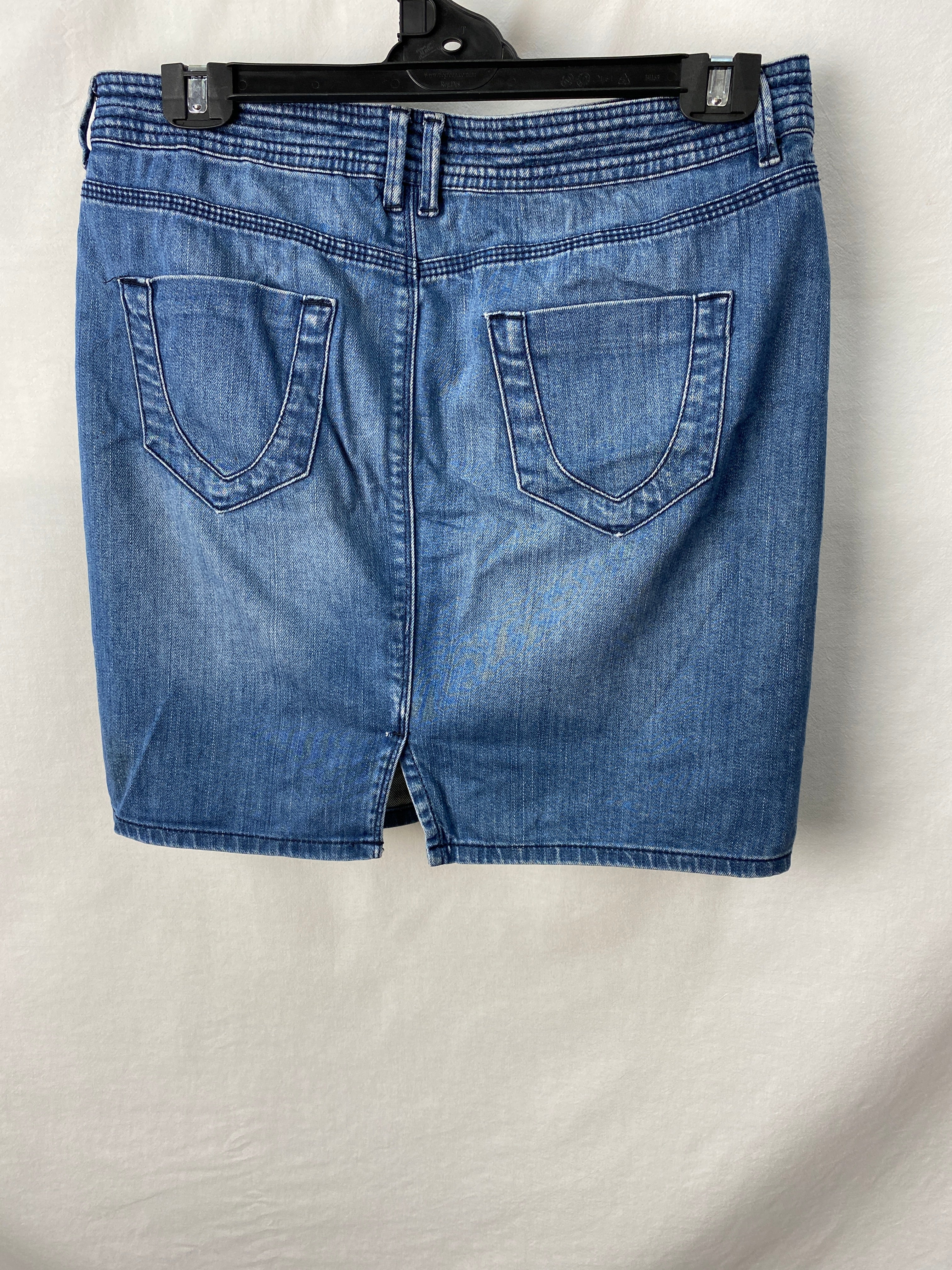 Witchery Womens Skirt Size 14 - Image 2