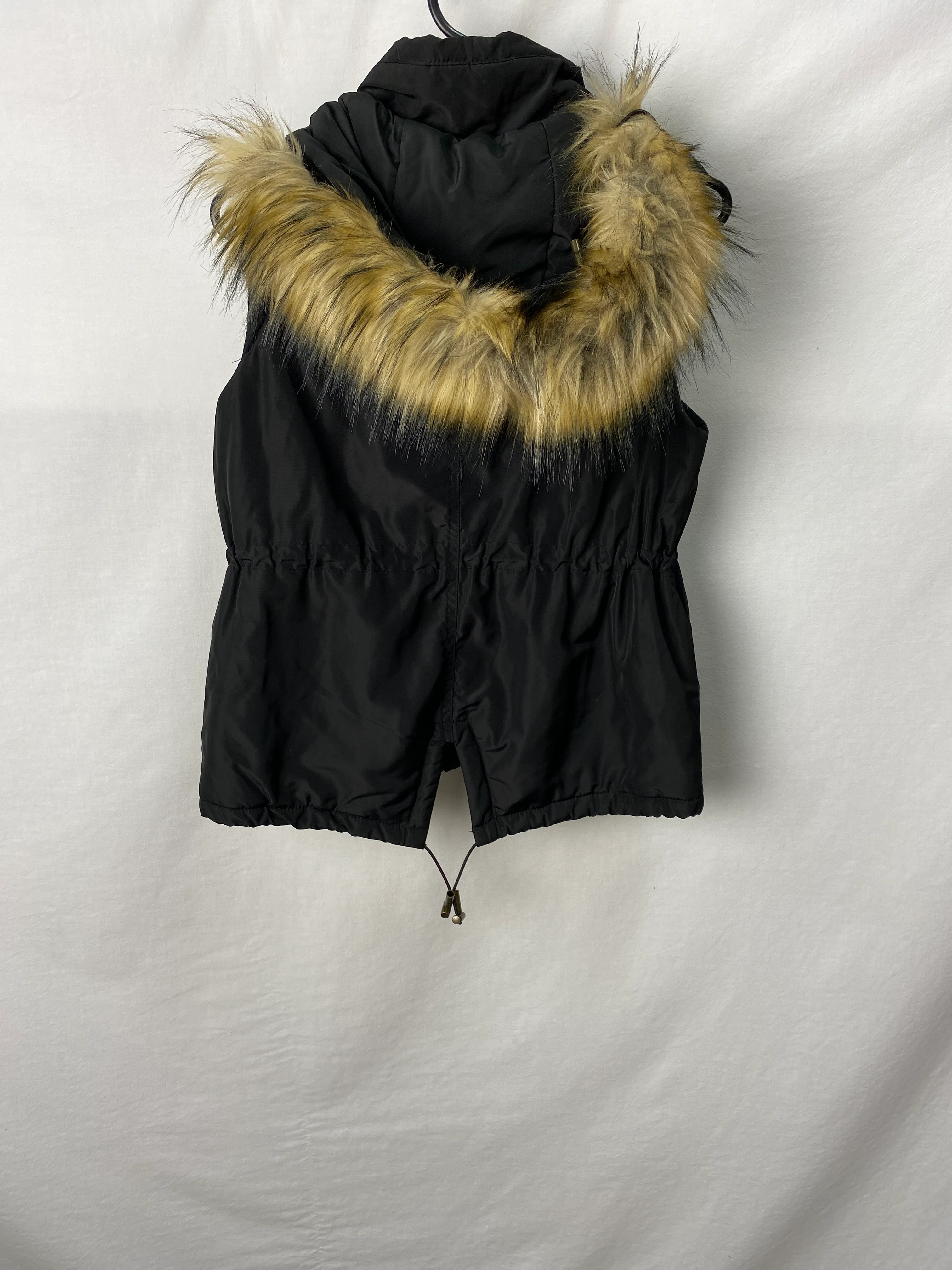 Witchery Womens Sleeveless Jacket Size 12 - Image 2