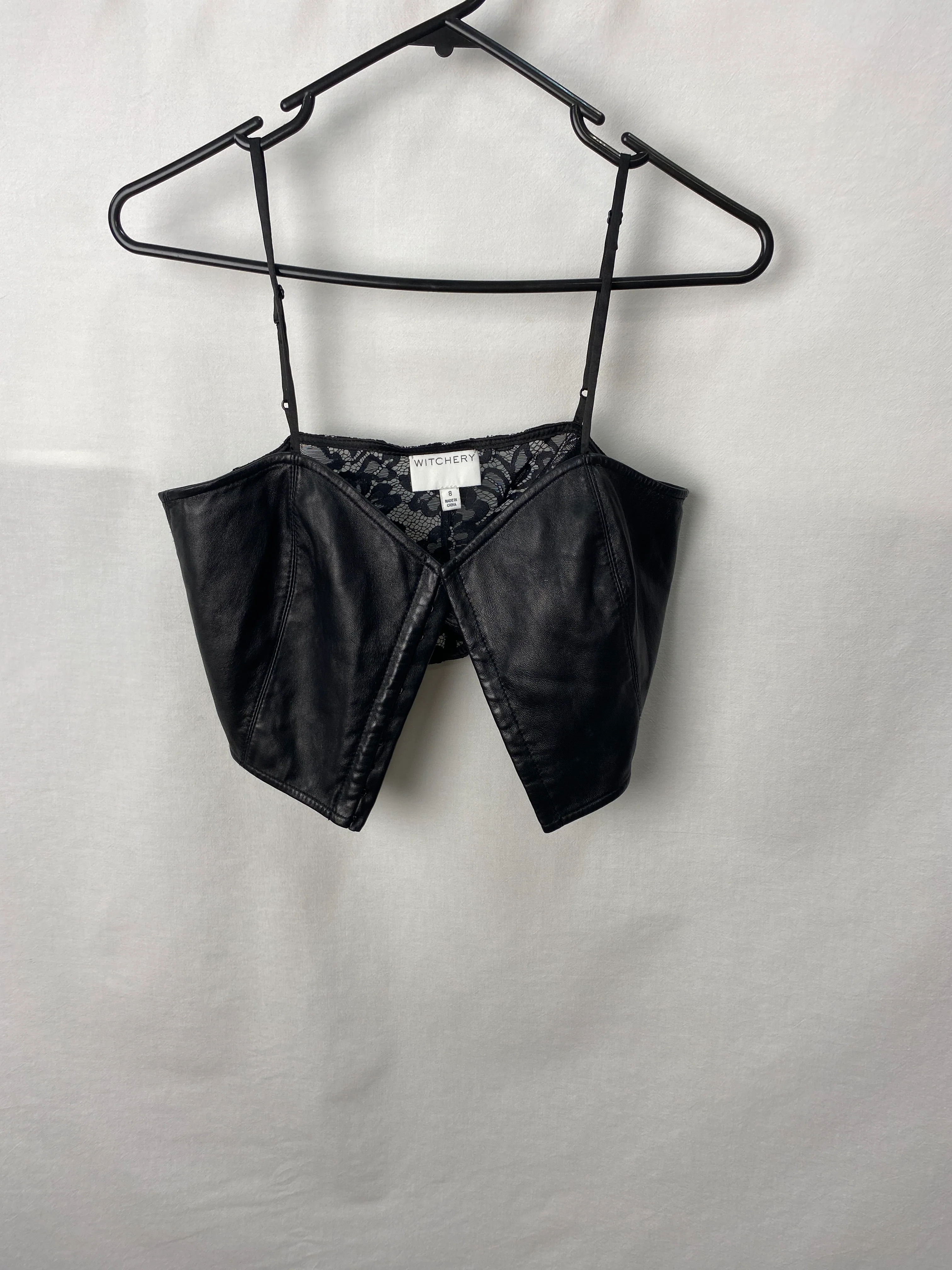 Witchery Womens Top Size 8