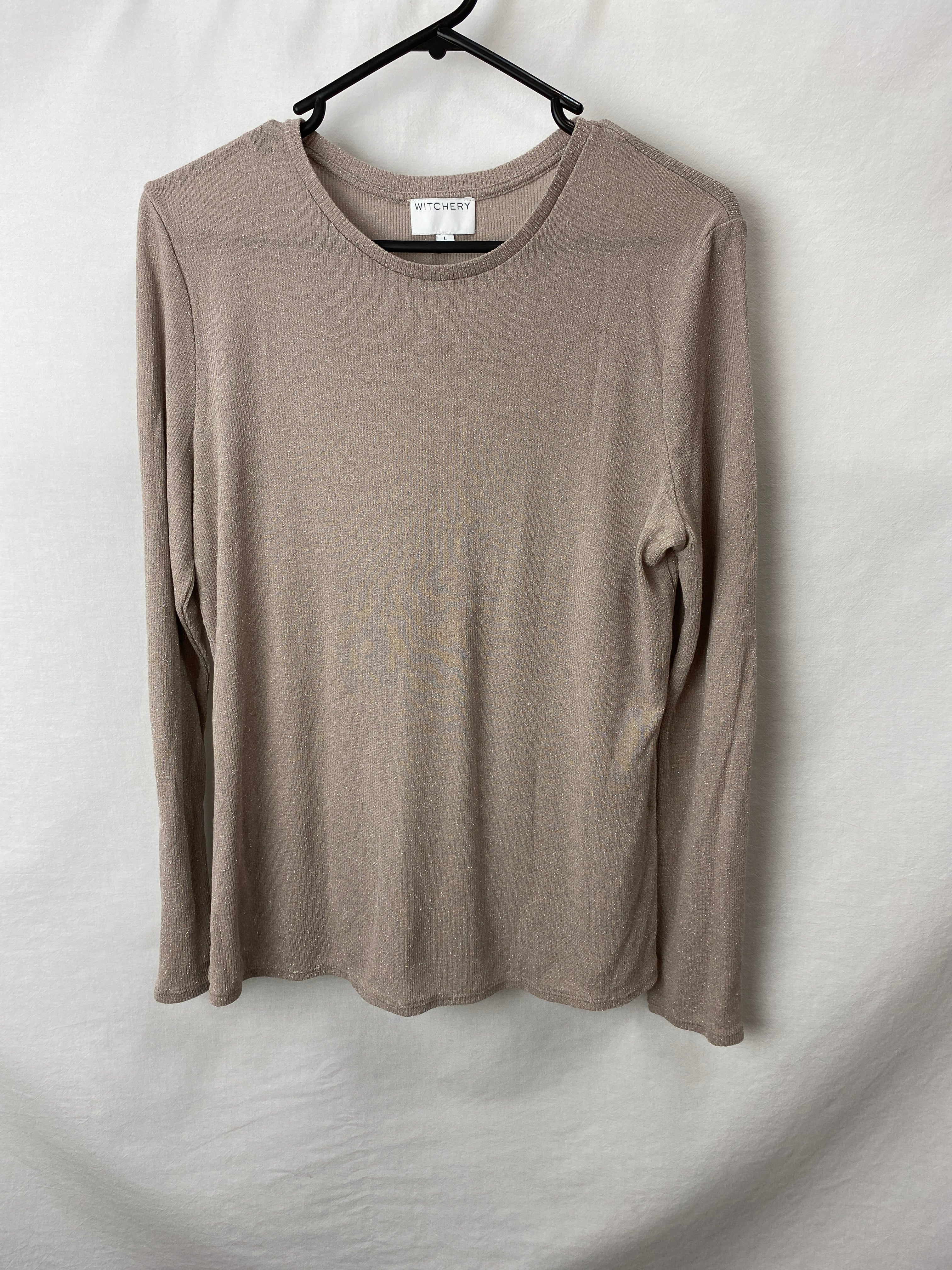 Witchery Womens Top Size L