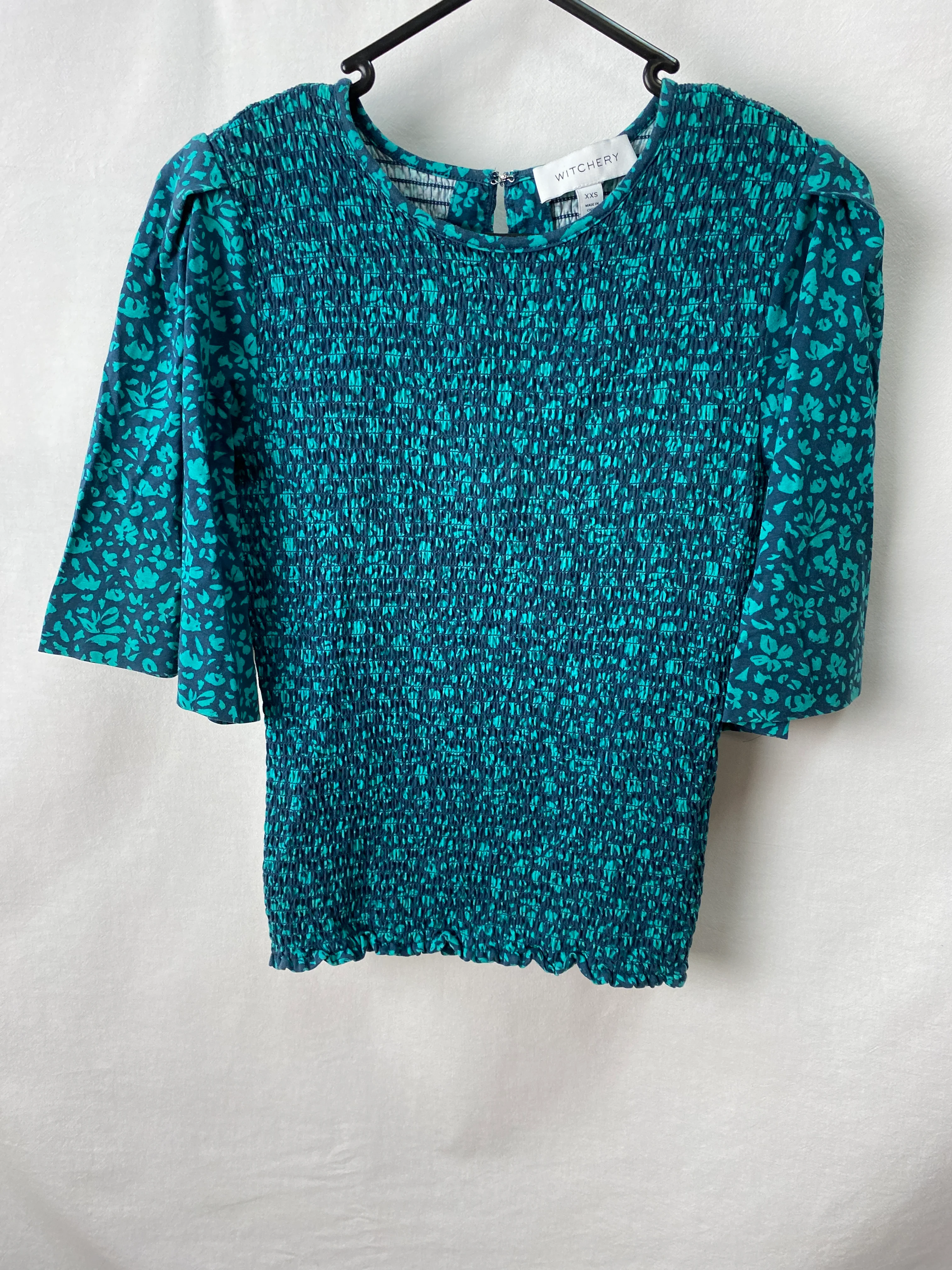 Witchery Womens Top Size XXS