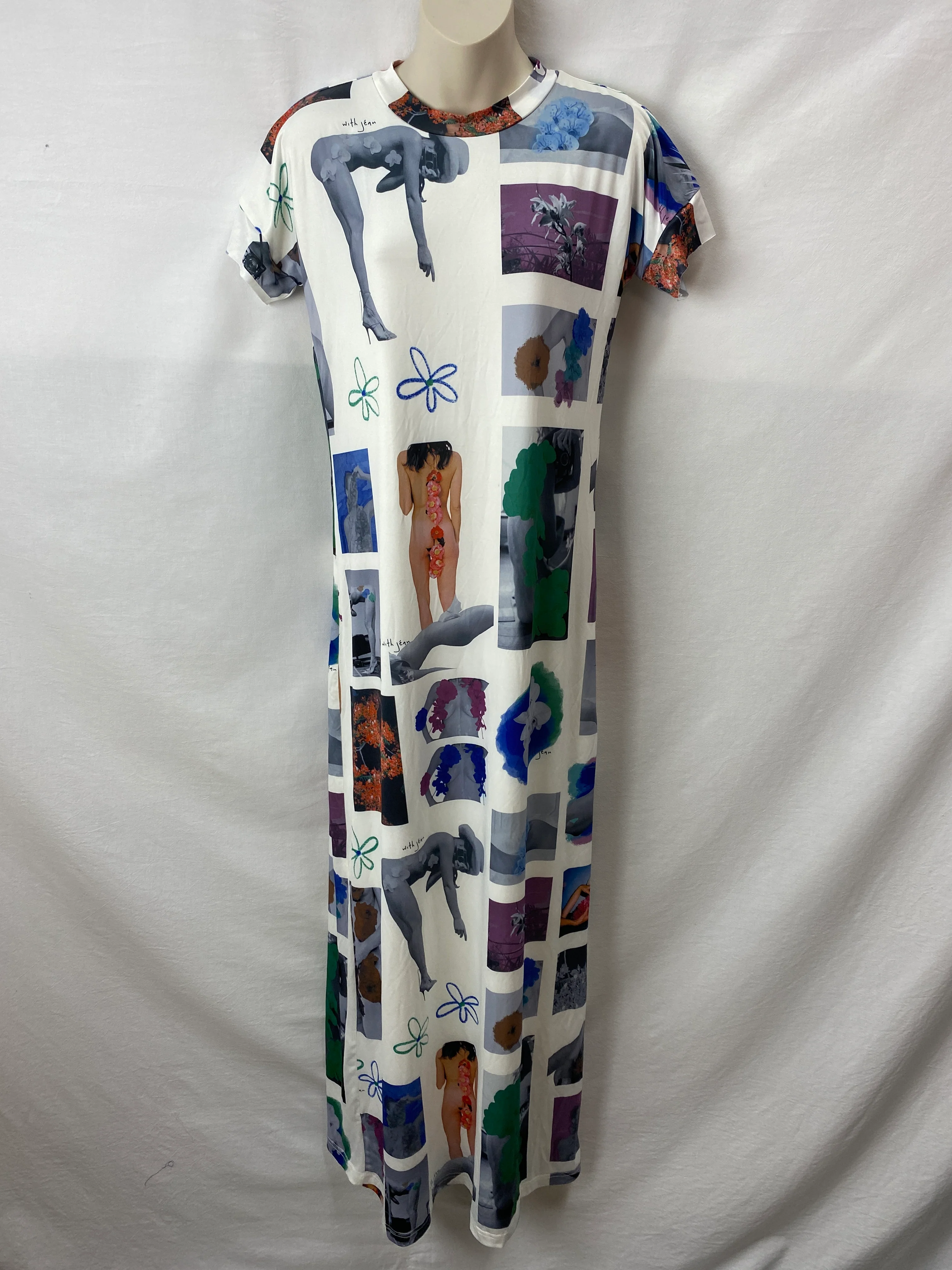 With Jean Womens Dress Size XL BNWT
