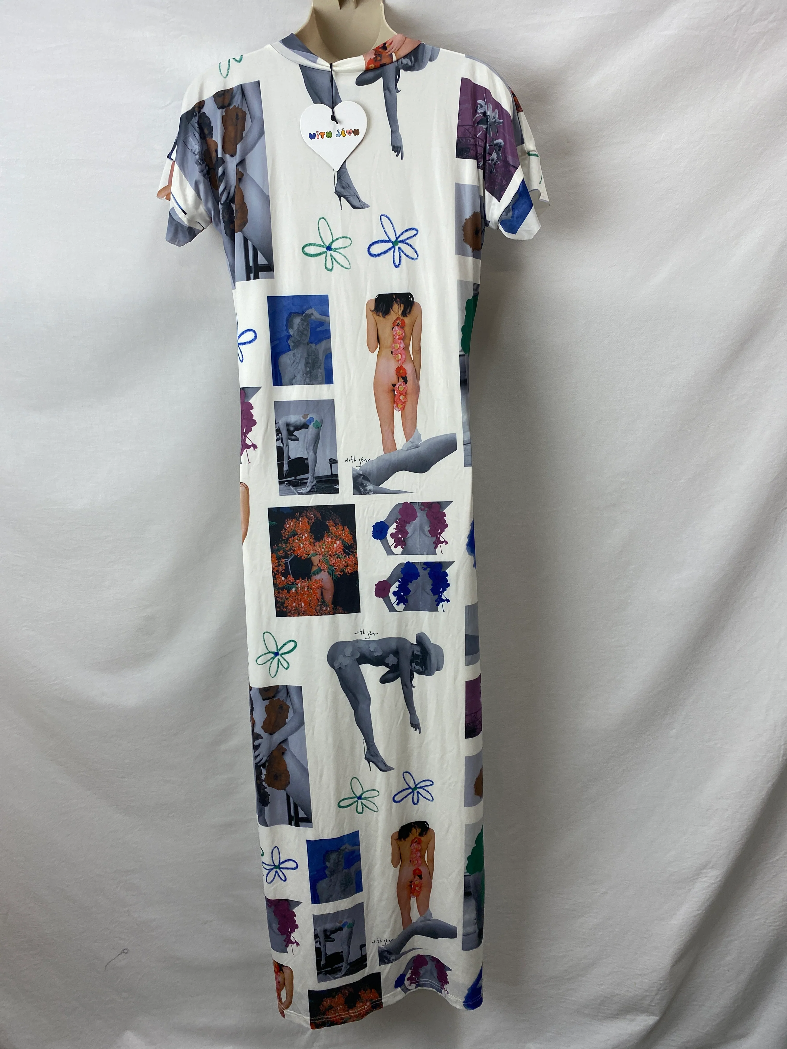 With Jean Womens Dress Size XL BNWT - Image 2