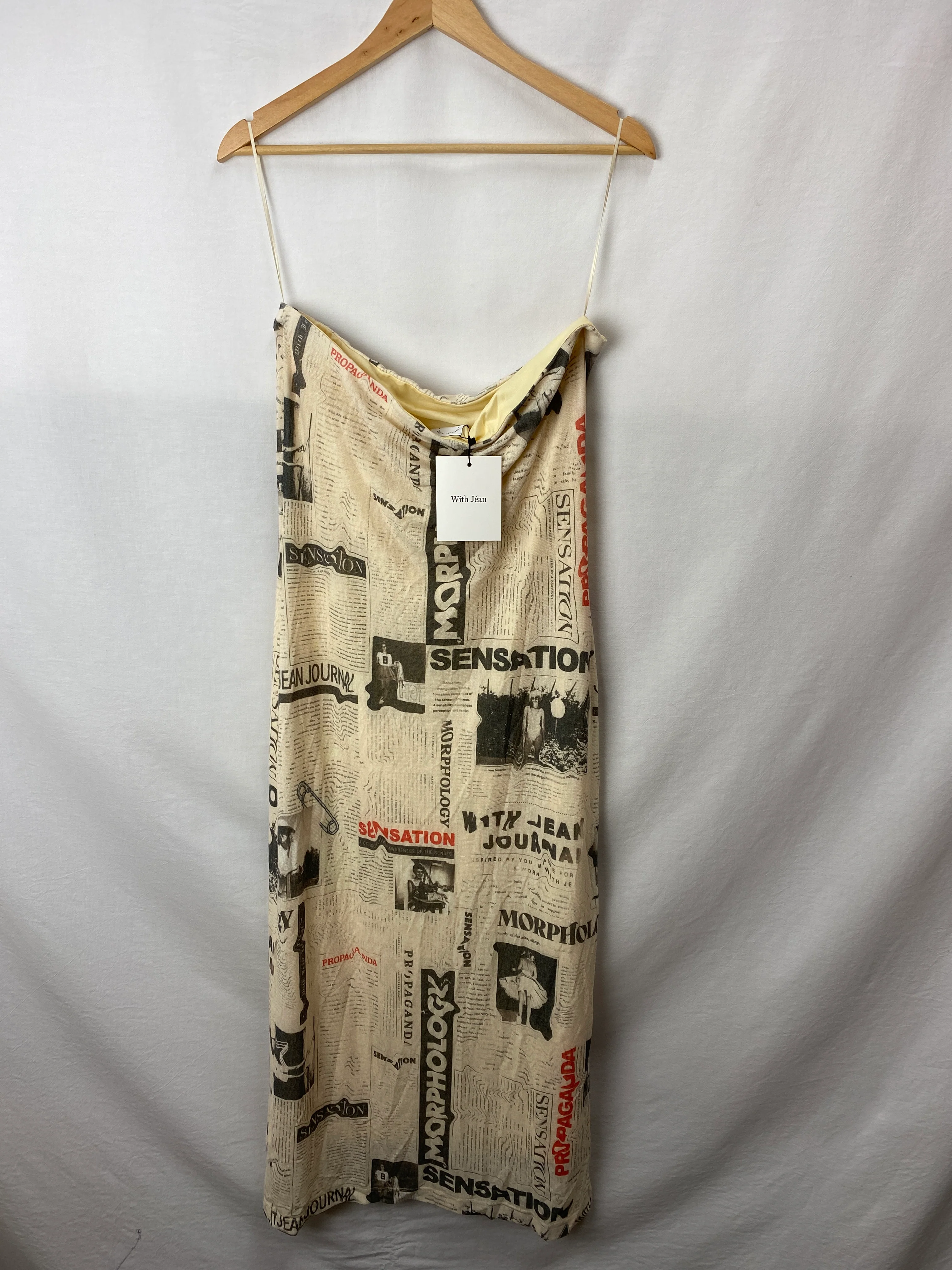 With Jean Womens Dress size XL BNWT - Image 2