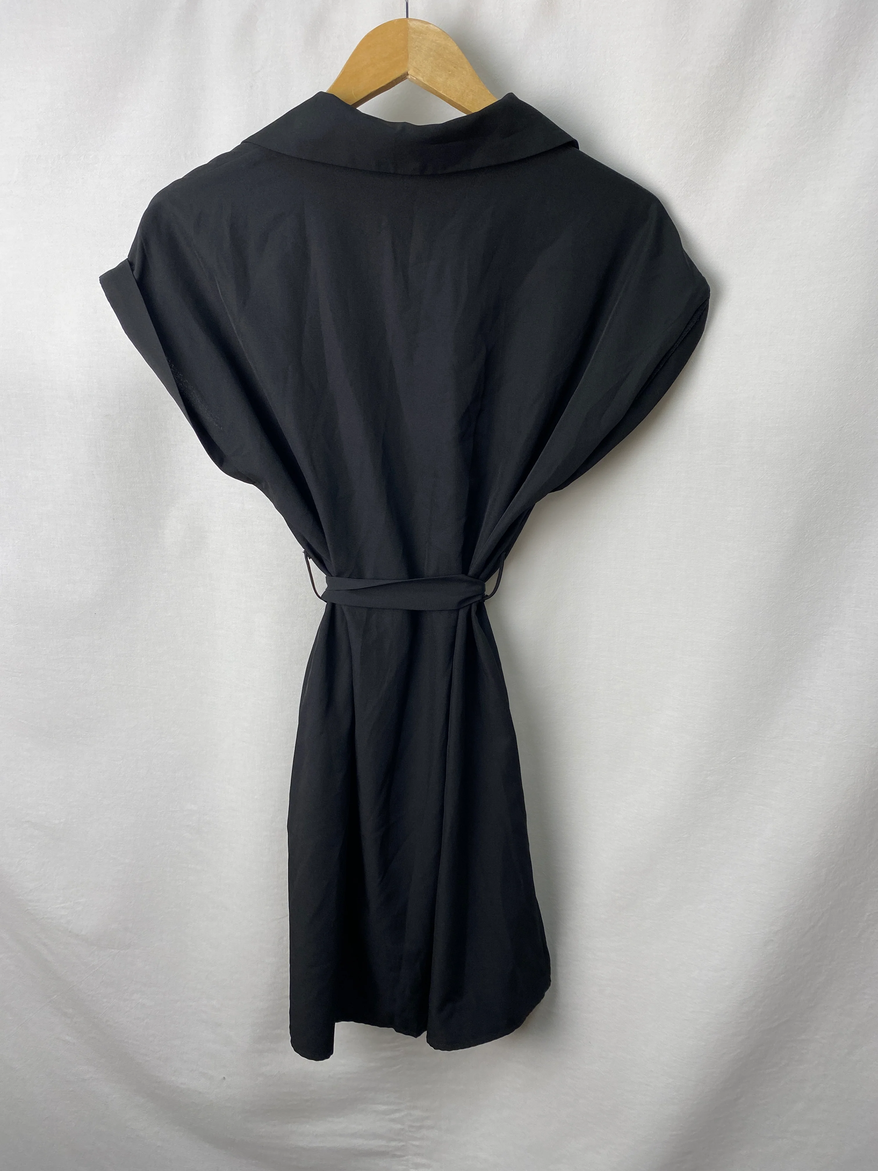 Womens Dress No Size Measures 41cm across shoulders, 90cm long - Image 2