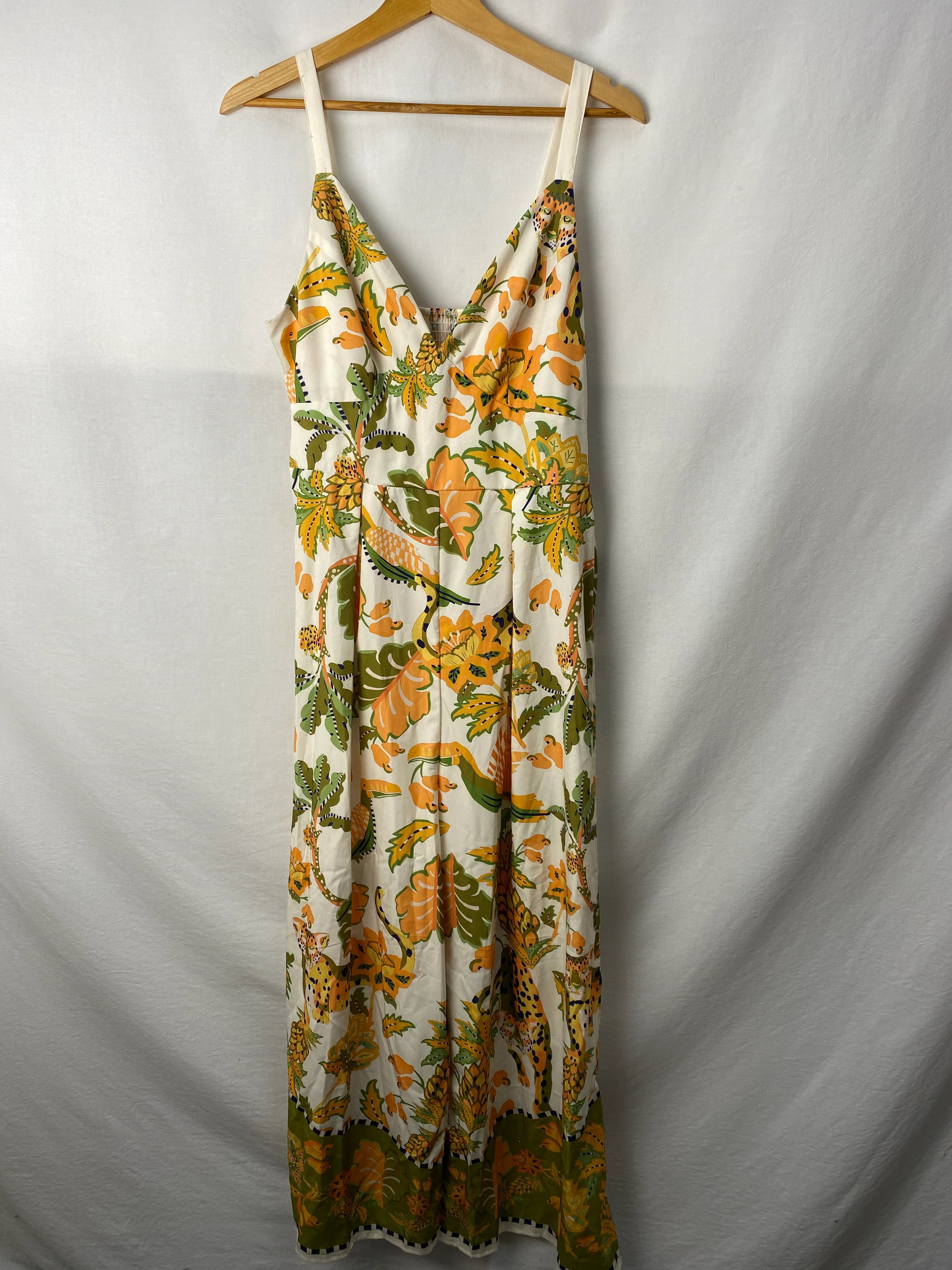 Womens Jumpsuit Size L