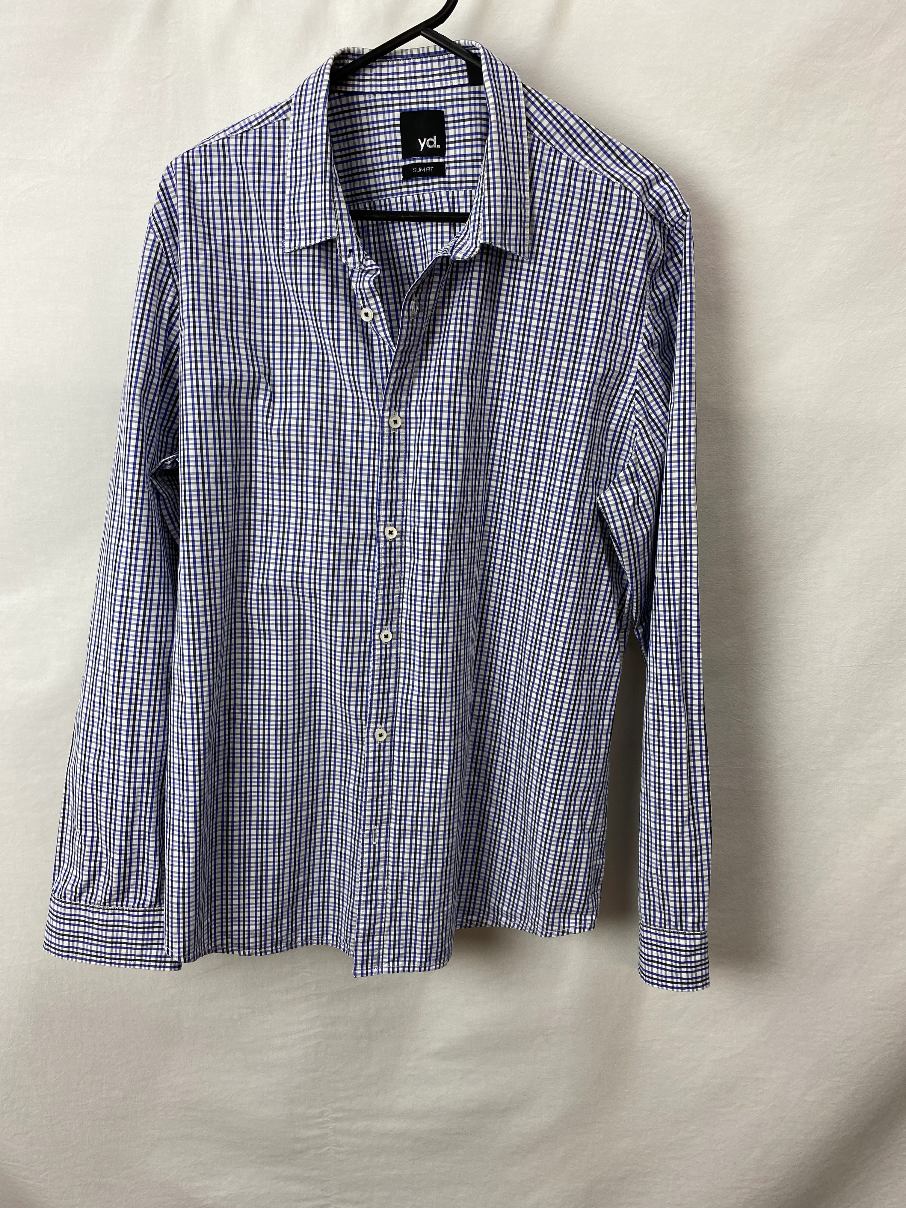 Y.d. Mens Shirt Size XL
