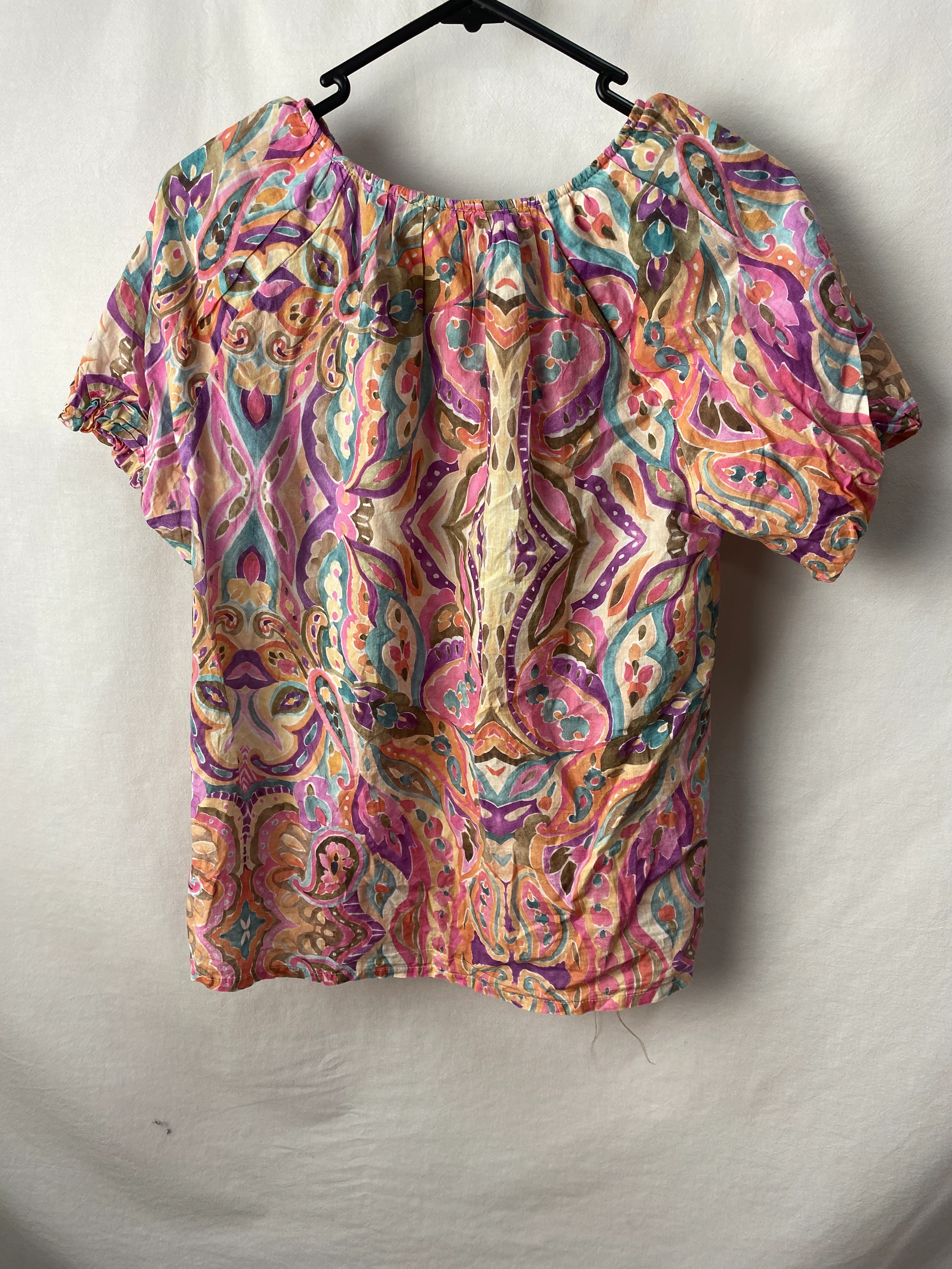 Yarra Trail Womens Top Size 8 - Image 2
