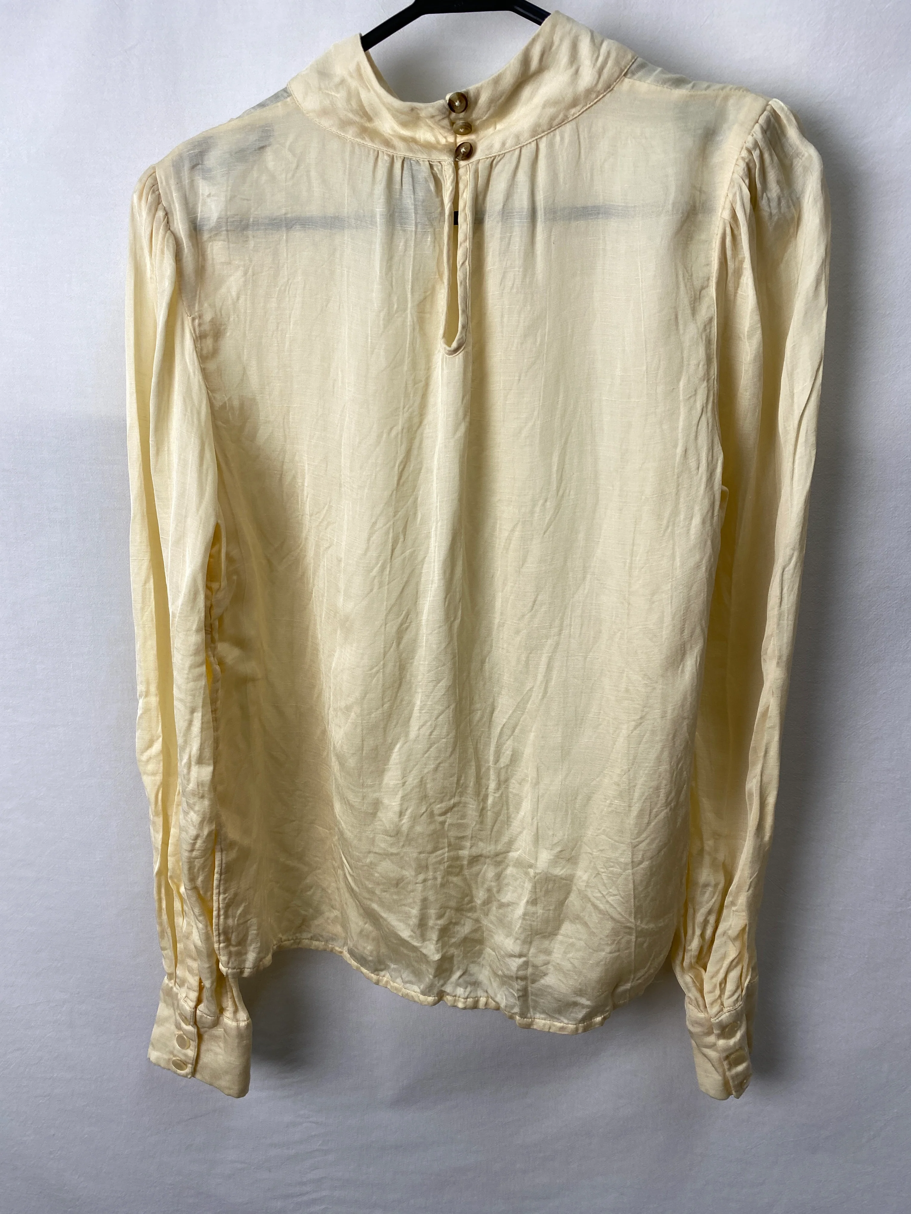 YAS Womens Top Size M - Image 2