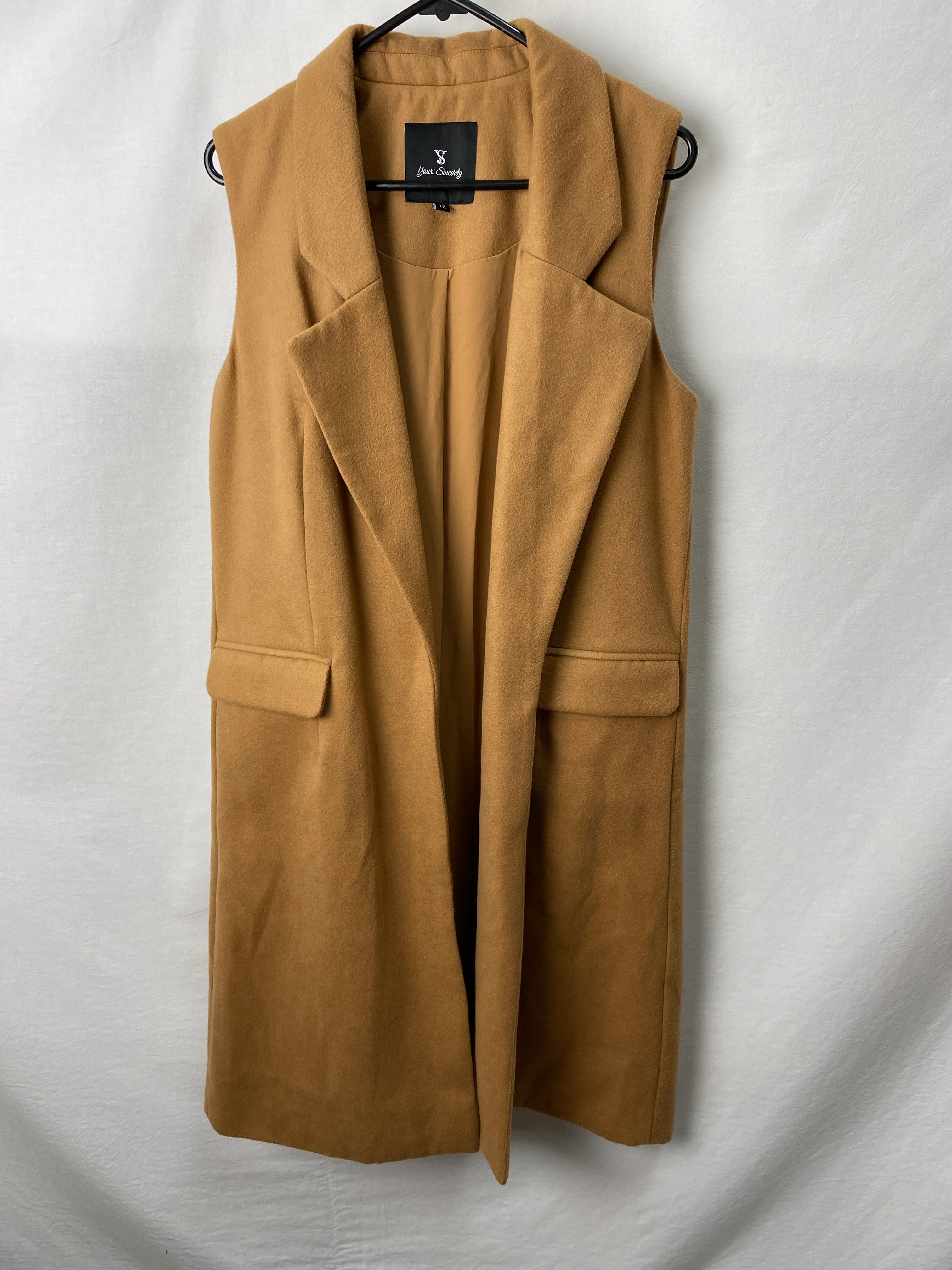 Your Sincerely Womens Jacket Size 12