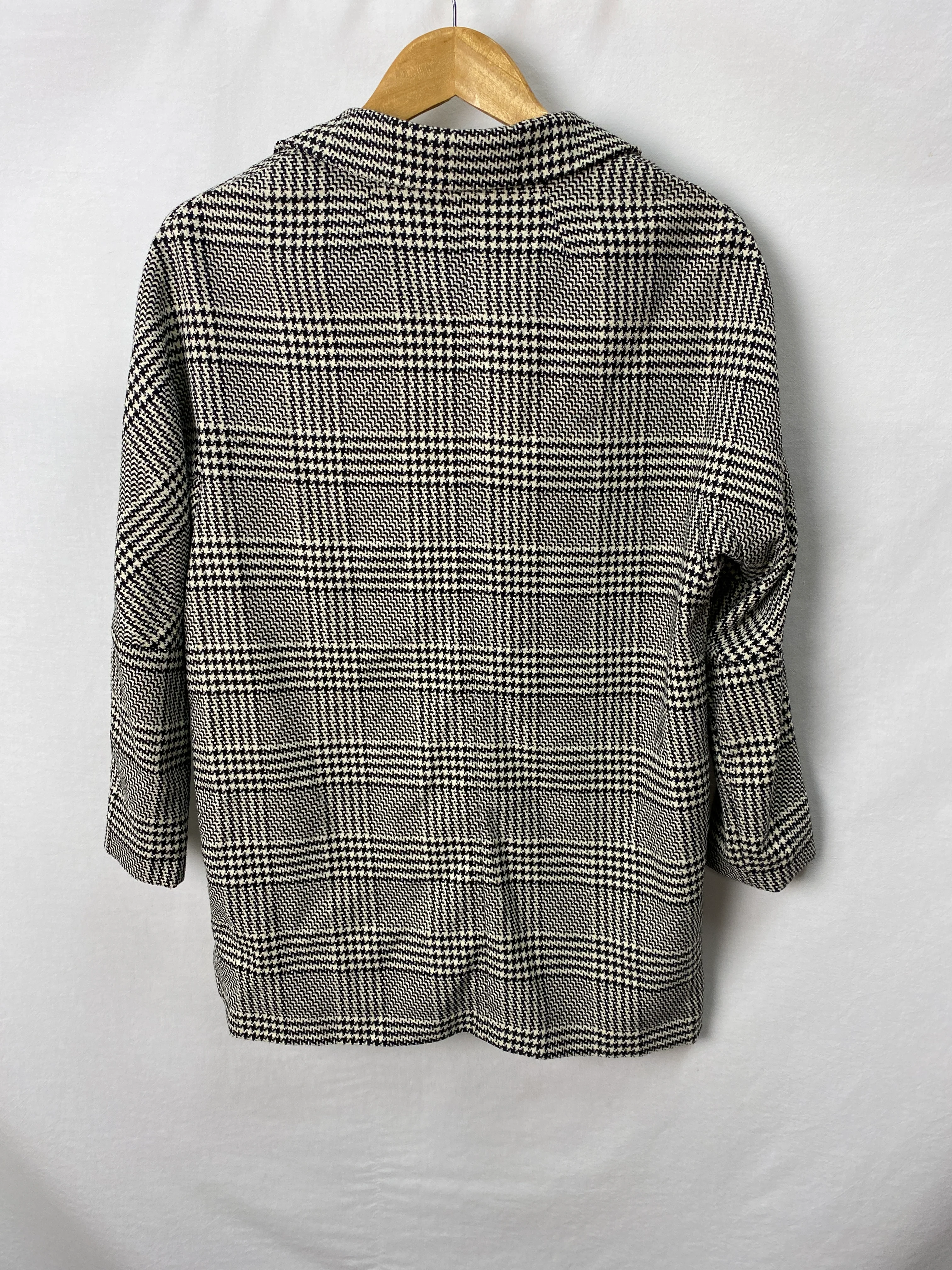 Zara Basic Womens Jacket Size S - Image 2