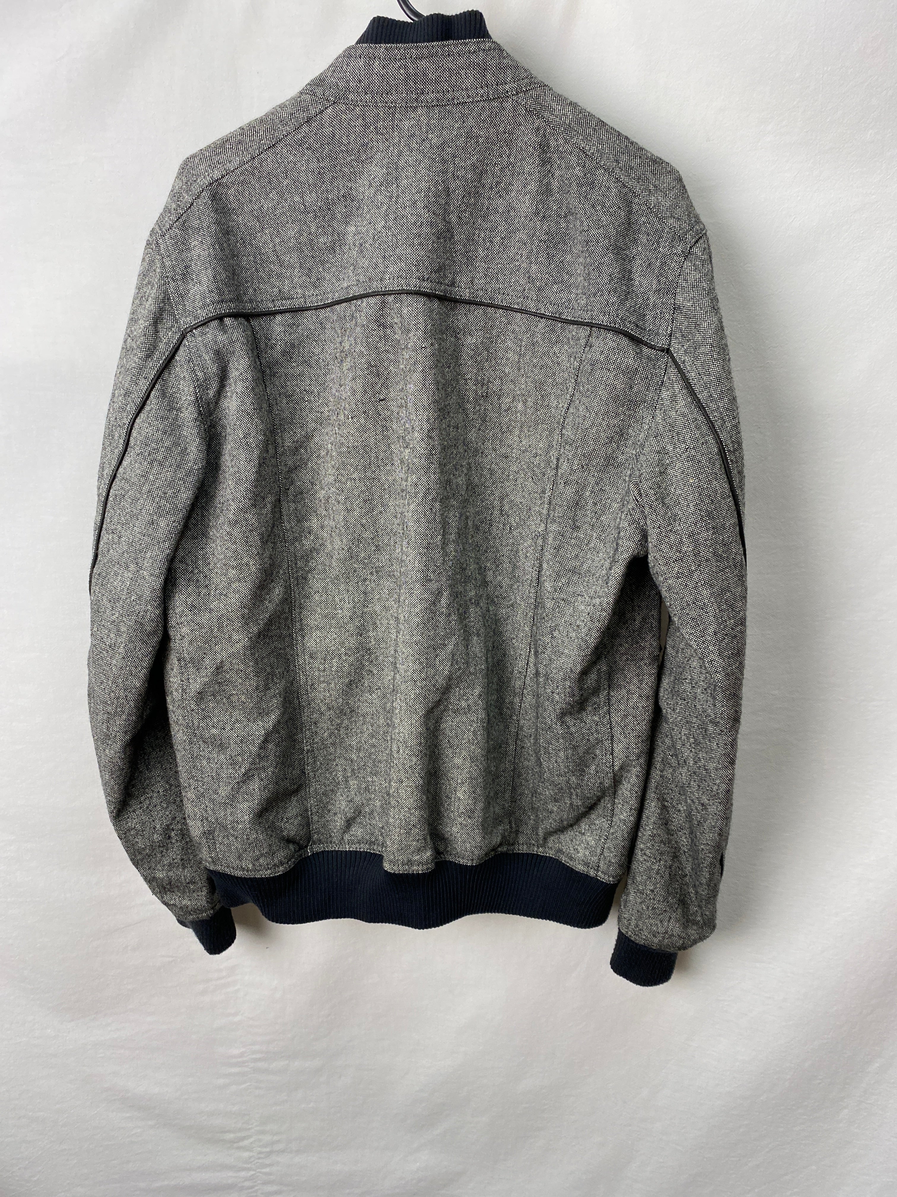 Zara Man Basic Mens Jacket Size L - Image 2