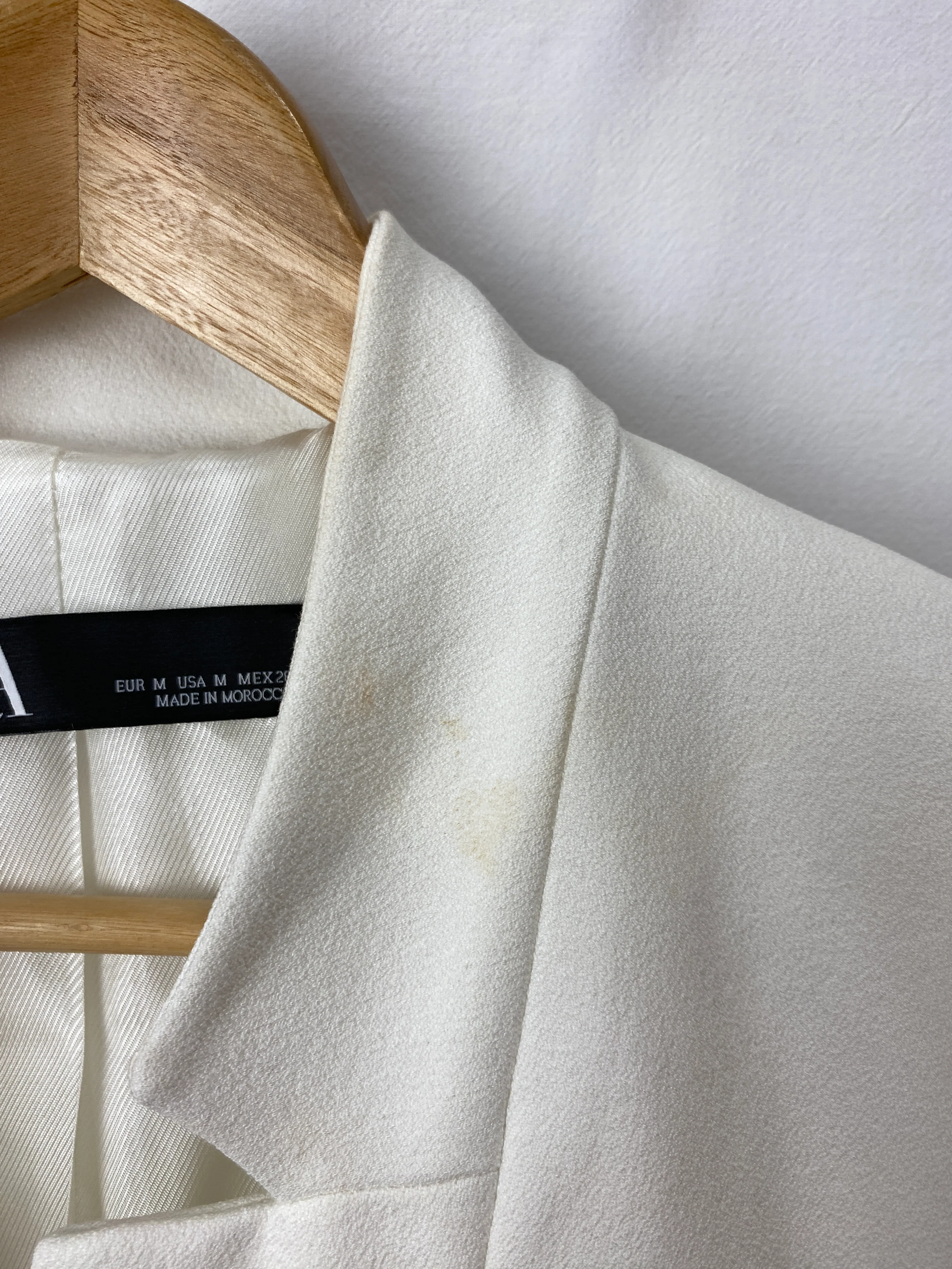 Zara Womens Jacket Size M - Image 3