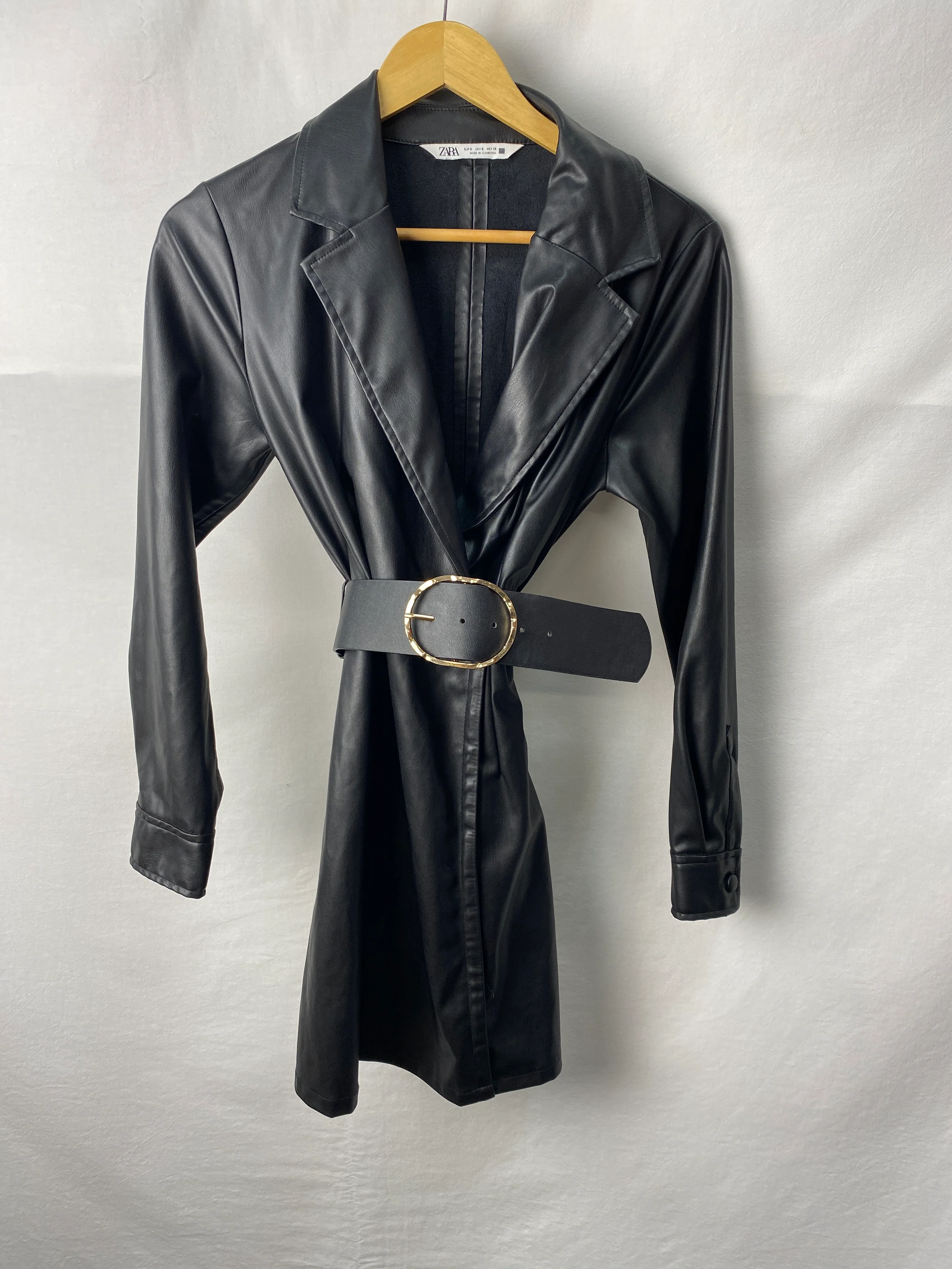 Zara Womens Jacket Size S