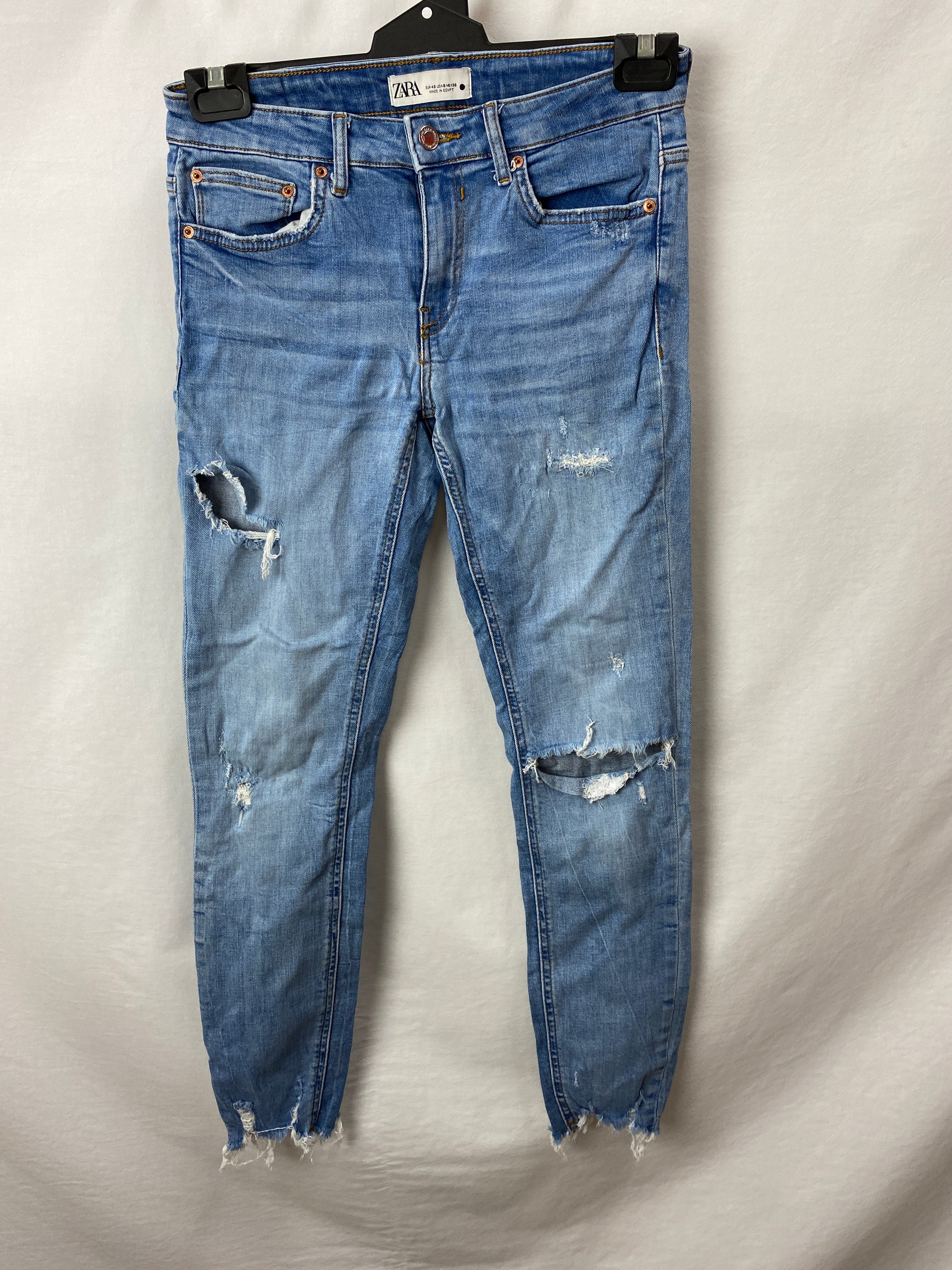Zara Womens Pants Size USA 8