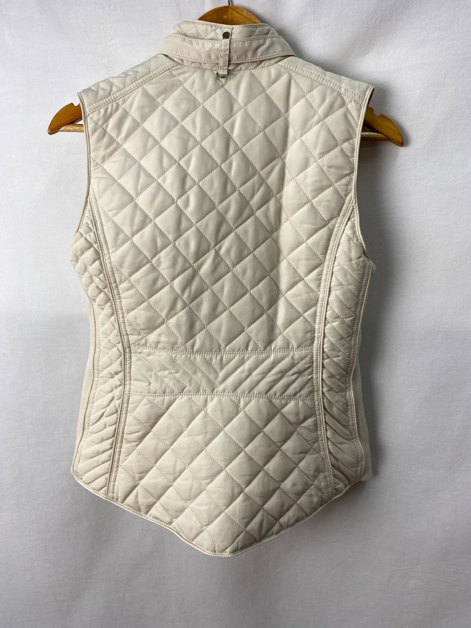 Zara Womens Sleeveless Jacket Size XS - Image 2