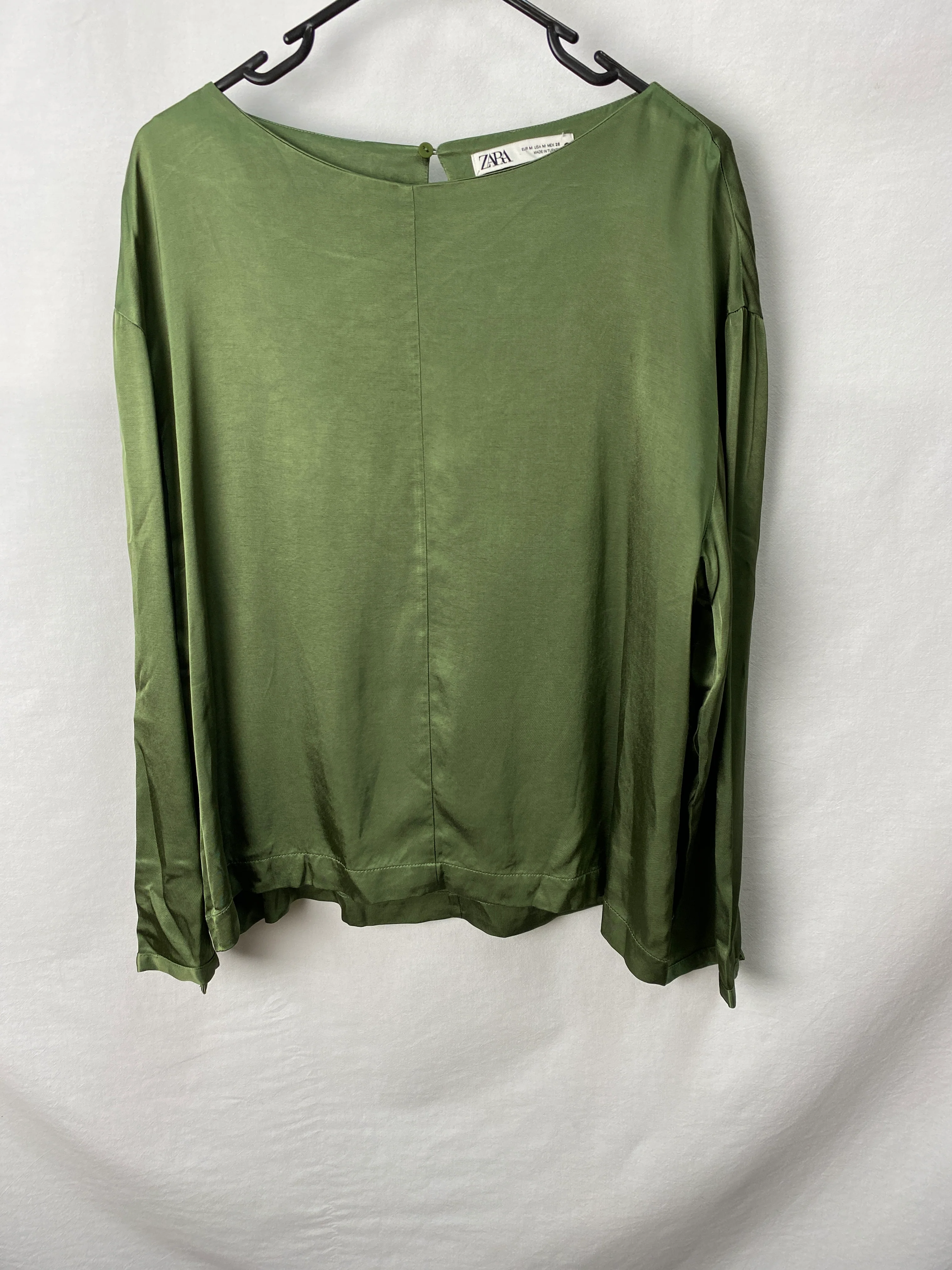 Zara Womens Top Size M