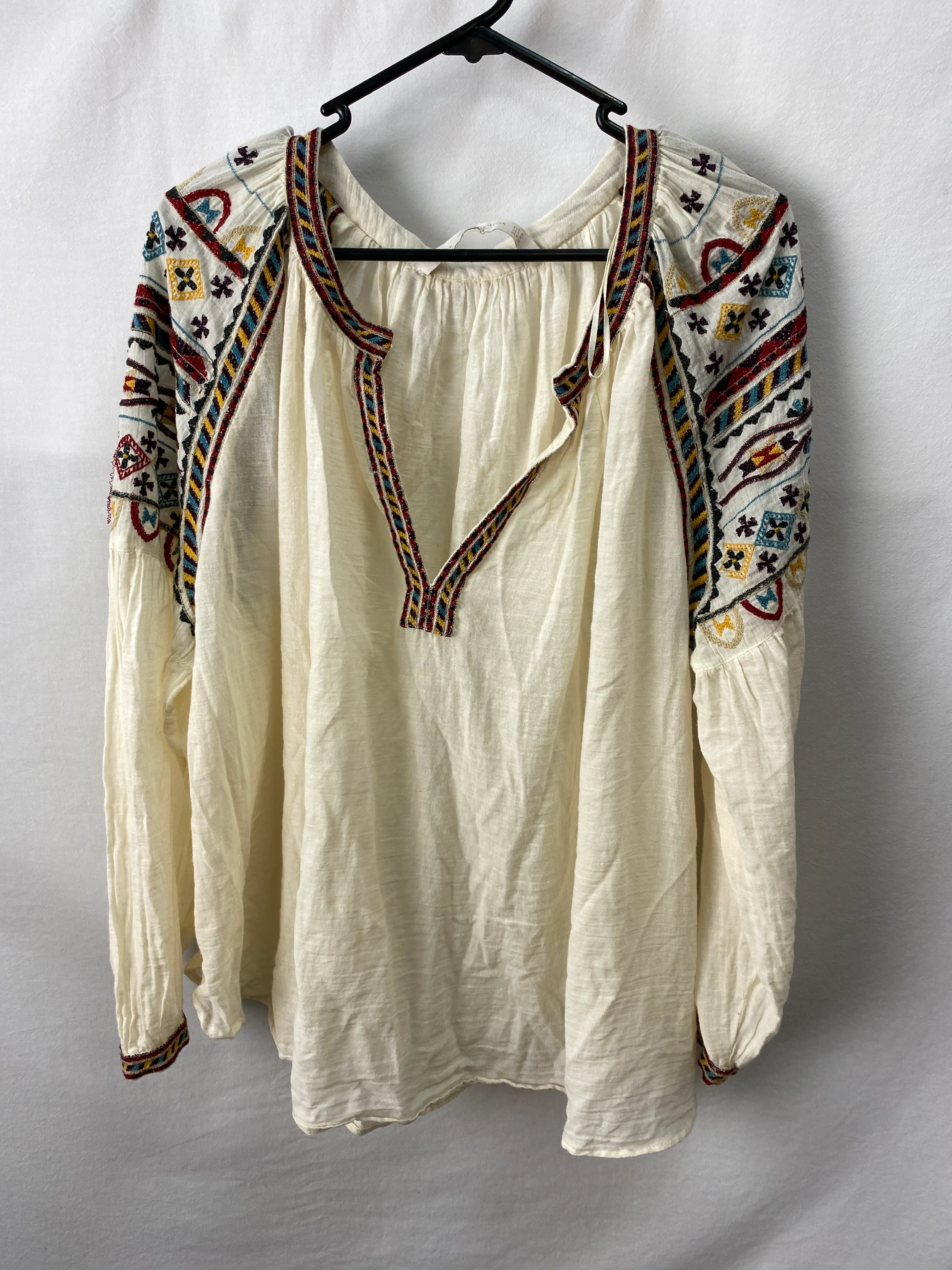 Zara Womens Top Size M