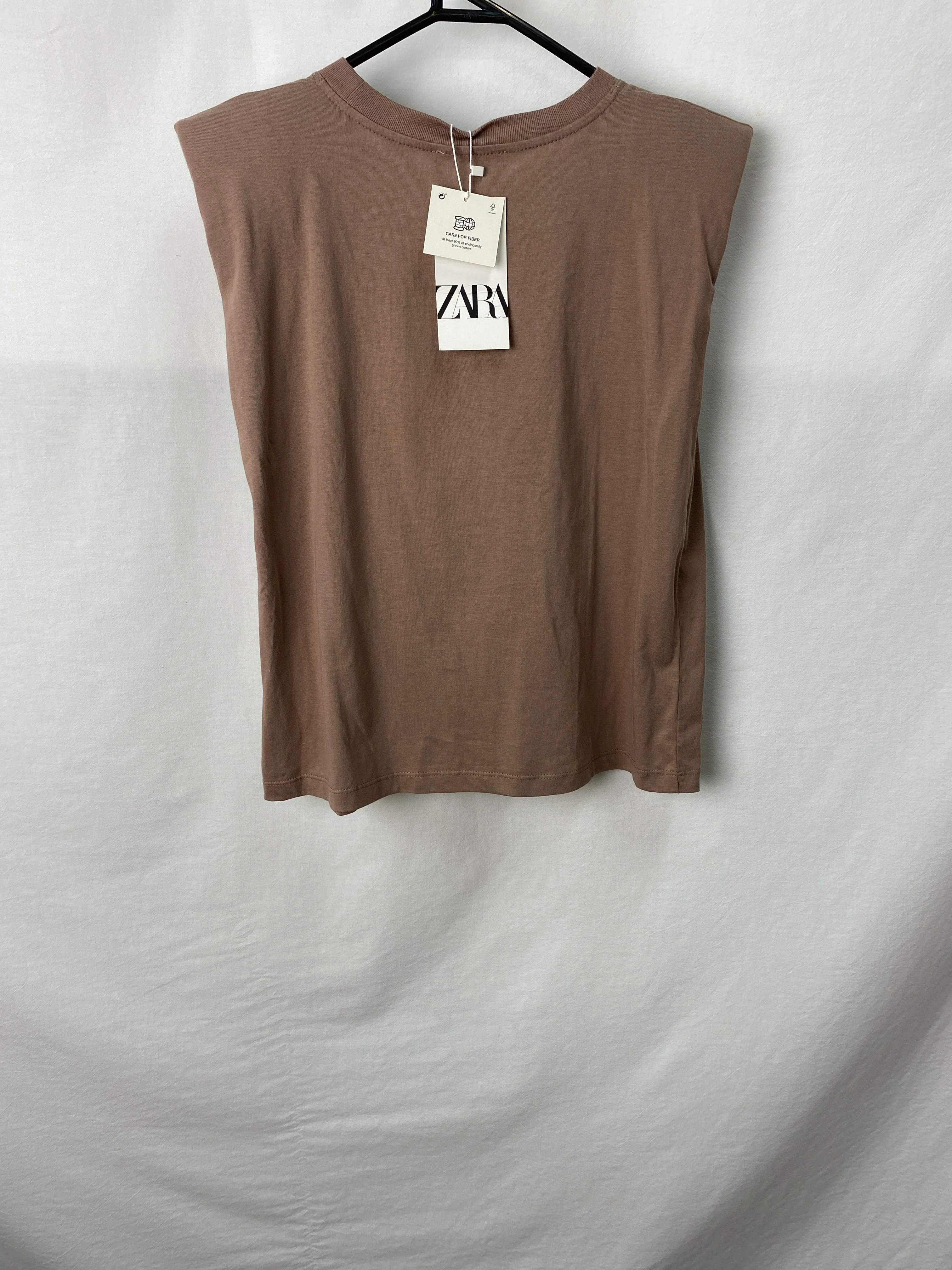 Zara Womens Top Size S BNWT - Image 2