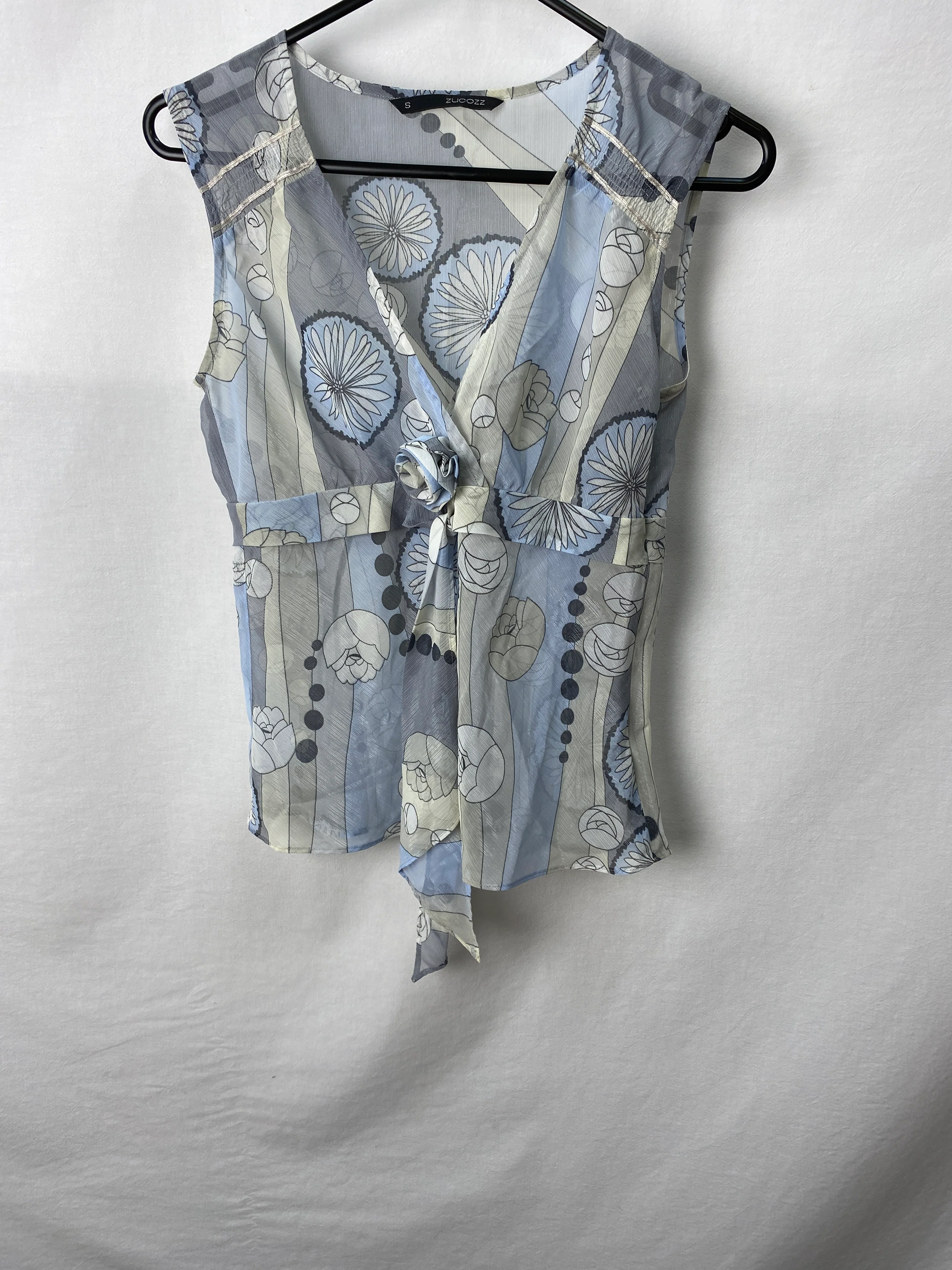 Zucozz Womens Top Size S